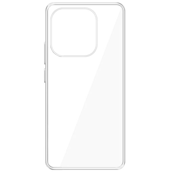 Case 3mk Clear Case 1,2mm Xiaomi Redmi Note 14 4G — изображение 2