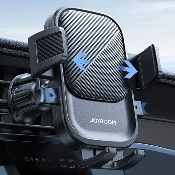 Car phone holder Joyroom JR-OK6 (air vent) black - Image 4
