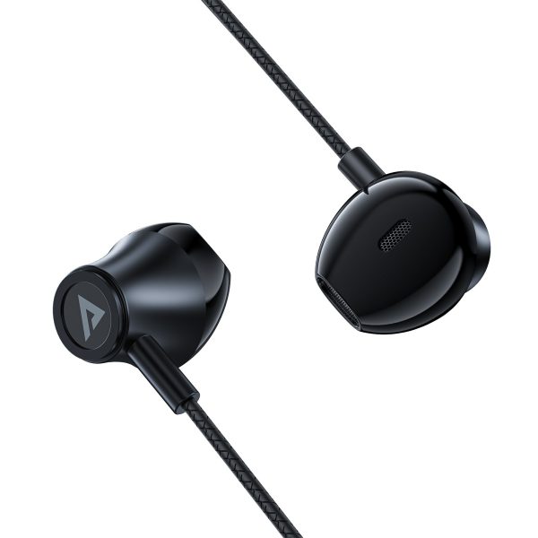 Headphones Acefast L2 USB-C black - Image 2