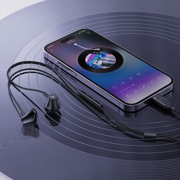 Headphones Acefast L2 USB-C black - Image 4