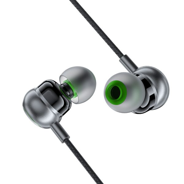 Headphones Acefast L5 USB-C black - Image 2