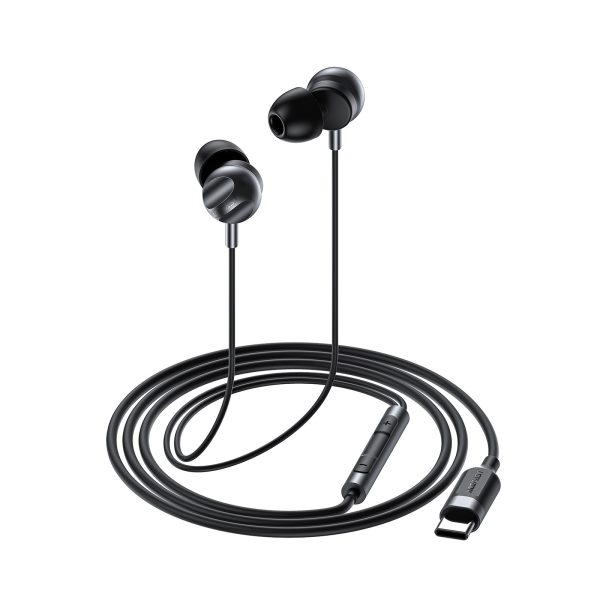 Headphones Acefast L6 USB-C black - Image 3