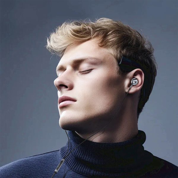 Headphones Acefast L6 USB-C black - Image 4