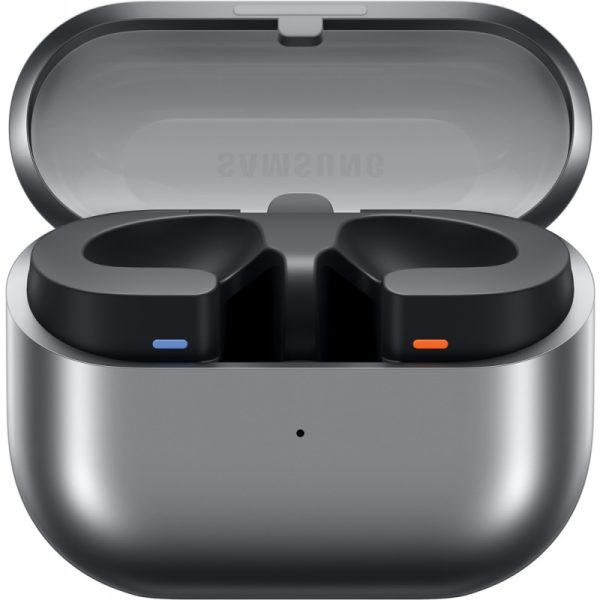 Wireless headphones Samsung Galaxy Buds 3 silver - Image 2