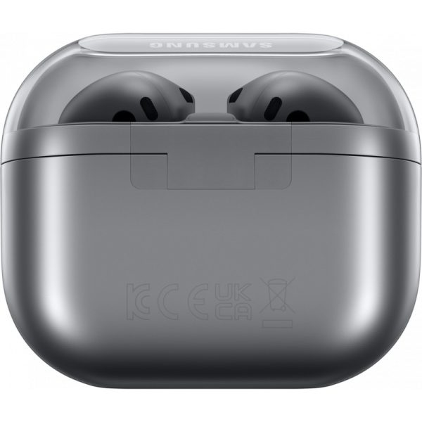 Wireless headphones Samsung Galaxy Buds 3 silver - Image 3