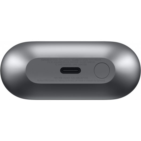Wireless headphones Samsung Galaxy Buds 3 silver - Image 4