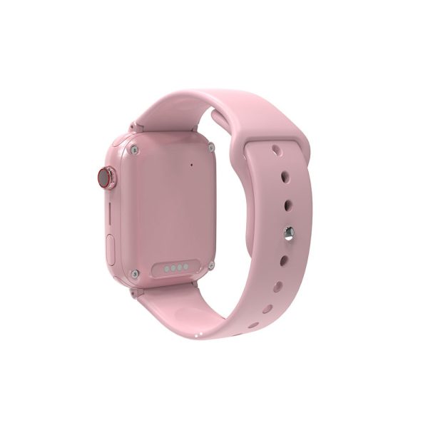 Smart Watch for Kids Forever Smartwatch GPS WiFi 4G Kids Look Me! 3 KW-520 pink — изображение 2