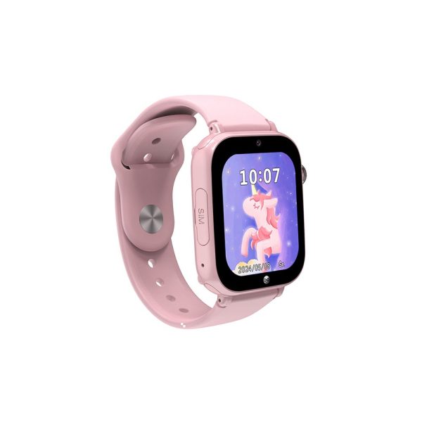 Smart Watch for Kids Forever Smartwatch GPS WiFi 4G Kids Look Me! 3 KW-520 pink — изображение 3