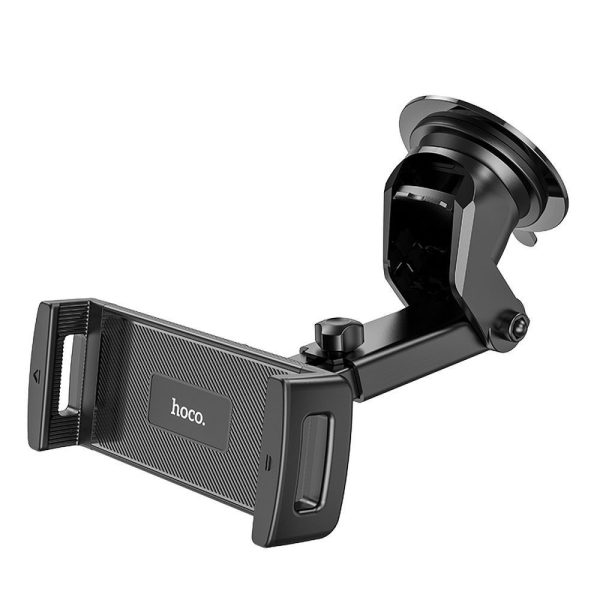 Car tablet holder Hoco CA120 black - Image 3