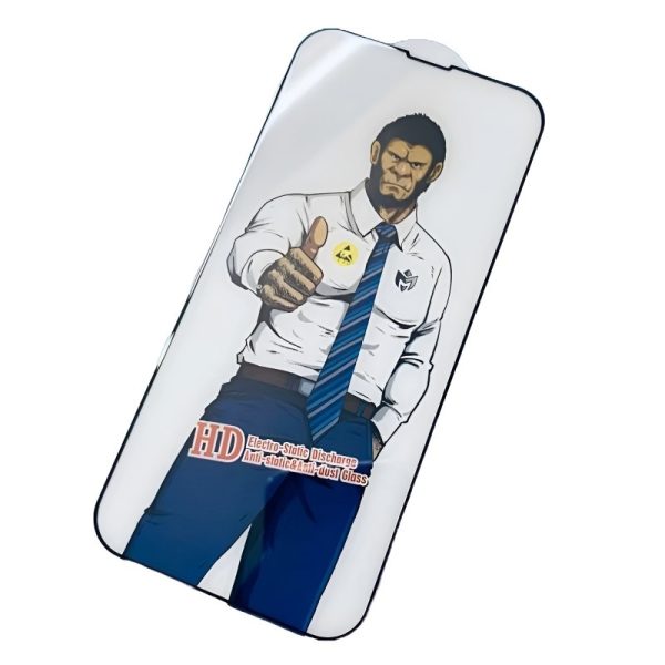 Tempered glass ESD Anti-Static Xiaomi Redmi A5/Poco C71 — изображение 3