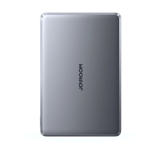 External battery Power Bank Joyroom JR-PBM08 20W Magnetic Wireless 5000mAh Space Grey — изображение 3