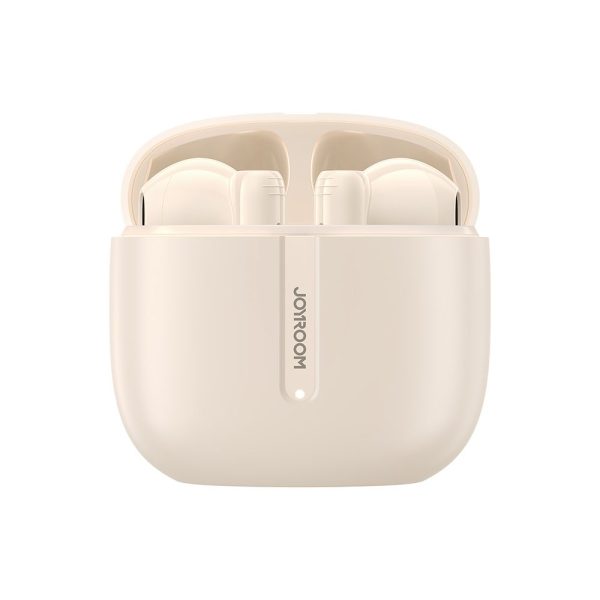 Wireless headphones Joyroom TWS JR-PB3 beige - Image 2