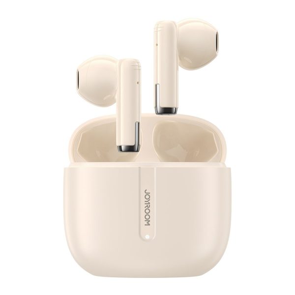 Wireless headphones Joyroom TWS JR-PB3 beige - Image 3