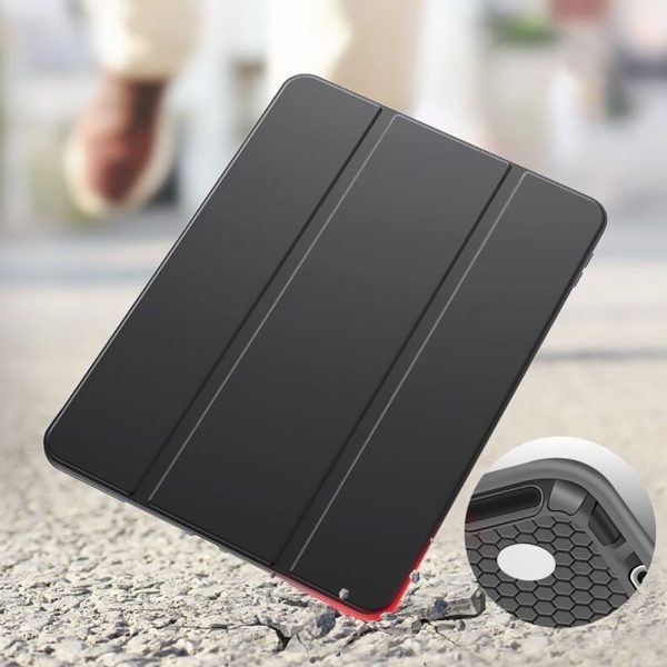 Case Tech-Protect SmartCase Apple iPad 10.9 2022/iPad 11 2025 black - Image 3