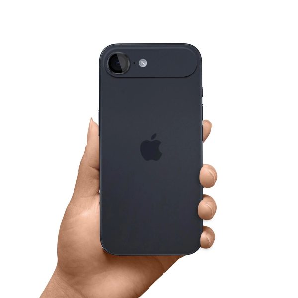 Защитное стекло камеры 3mk Lens Pro Apple iPhone Air черное — изображение 3
