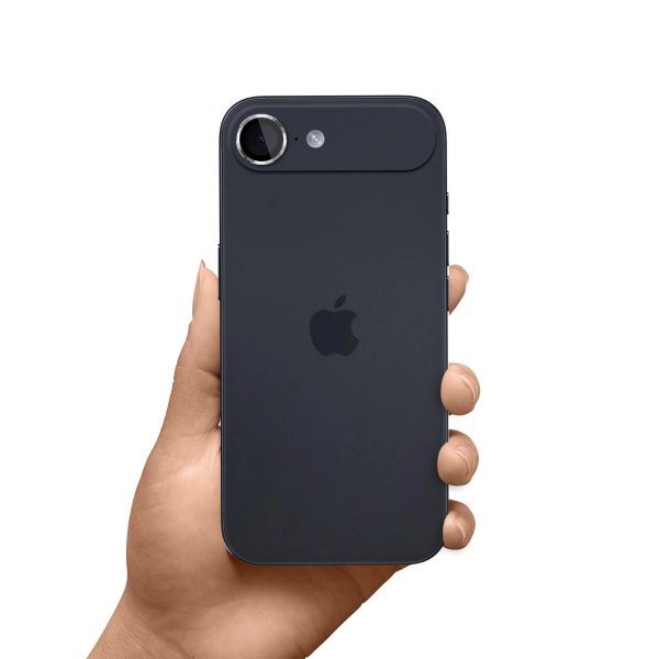 Tempered glass for camera 3mk Lens Pro Apple iPhone Air silver - Image 3