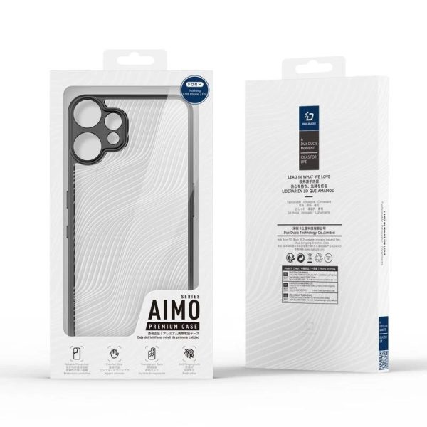 Case Dux Ducis Aimo Nothing CMF Phone 2 Pro - Image 4