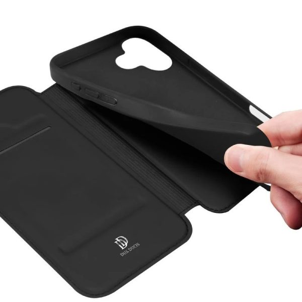 Case Dux Ducis Skin Pro Apple iPhone 17 black — изображение 2