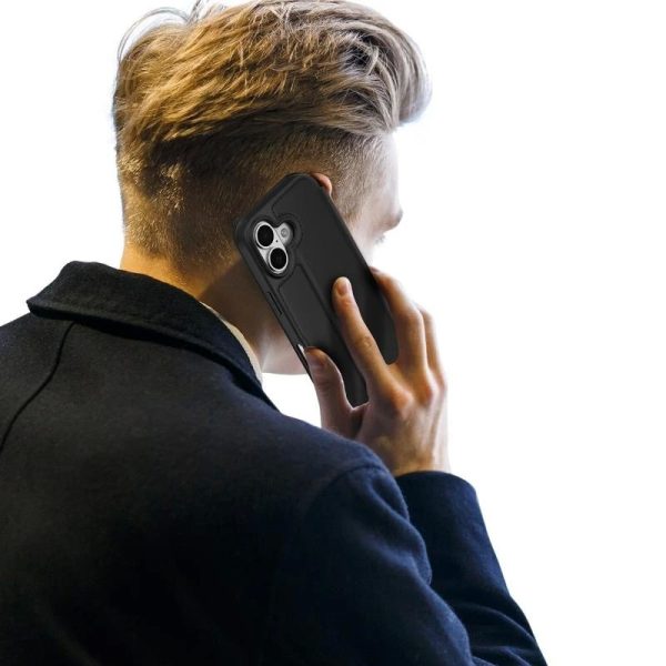Case Dux Ducis Skin Pro Apple iPhone 17 black — изображение 3