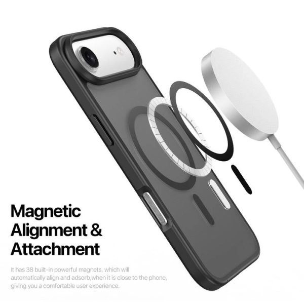 Case Dux Ducis Yind Apple iPhone Air black - Image 2