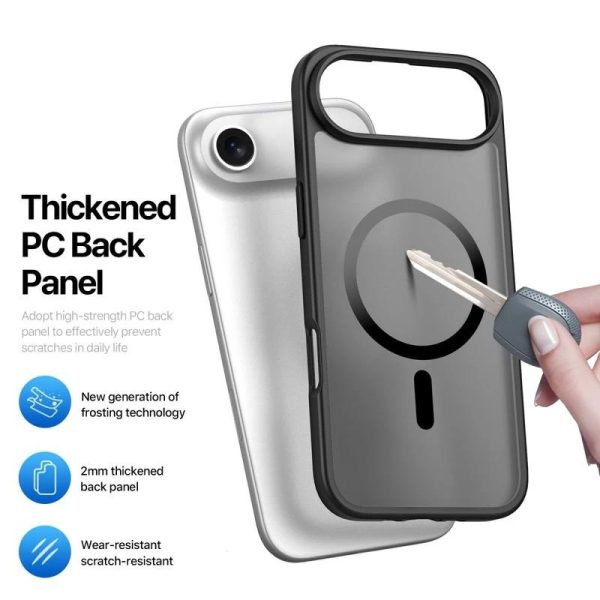 Case Dux Ducis Yind Apple iPhone Air black - Image 3