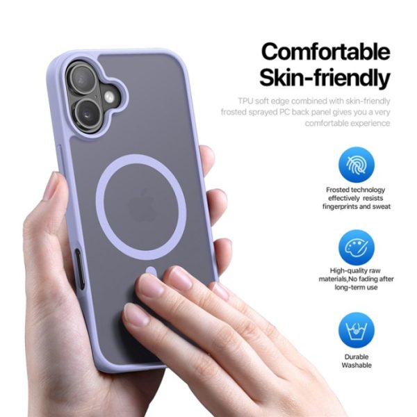 Case Dux Ducis Yind Apple iPhone 17 purple - Image 4