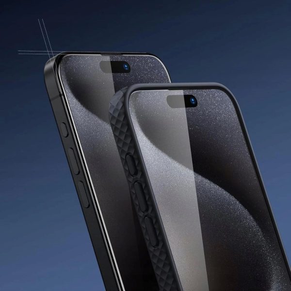 Tempered glass Tech-Protect Glass Fit+ 2-Pack Google Pixel 9 Pro XL/10 Pro XL - Image 2