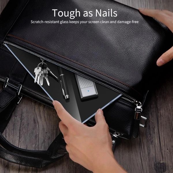 Защитное стекло дисплея Tech-Protect Glass Fit+ 2-Pack Lenovo IdeaTab 11.0 TB336 — изображение 4