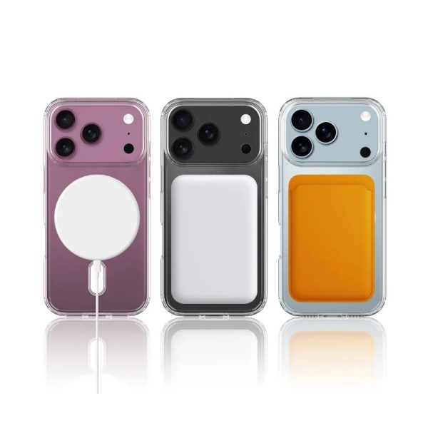 Case Clear MagSafe Case Apple iPhone 17 Pro Max - Image 2