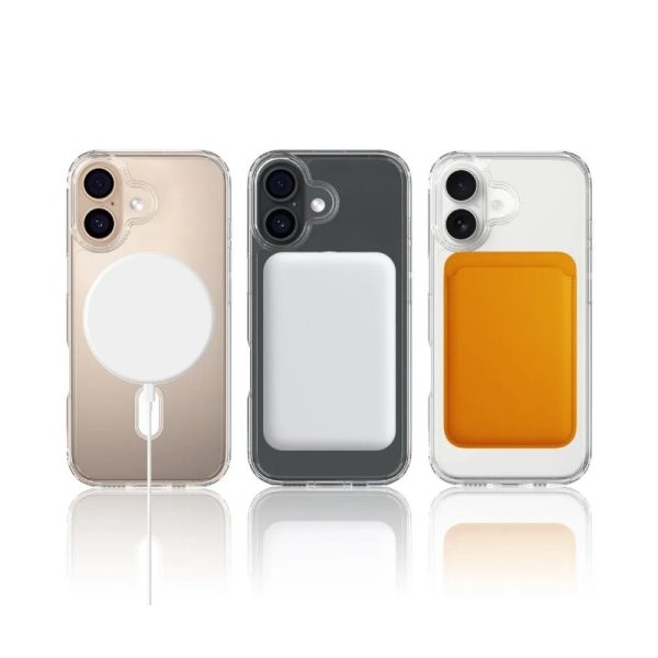 Case Clear MagSafe Case Apple iPhone 17 - Image 2