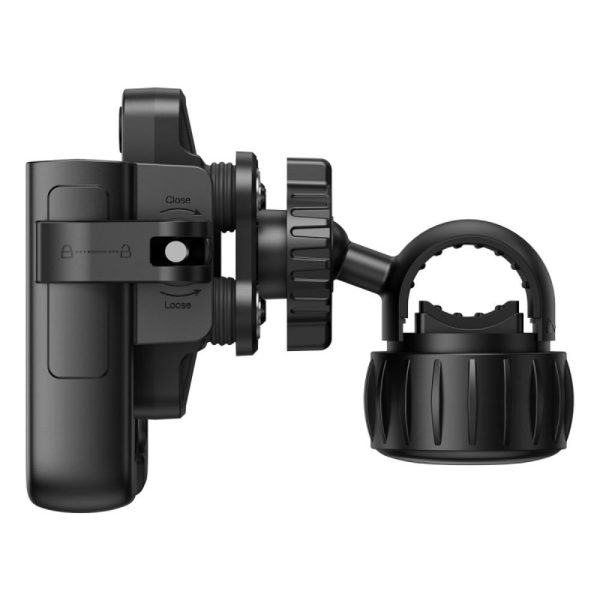 Baseus GoTrip Series Bike Phone Mount Cluster black C40572301111-00 - Image 2
