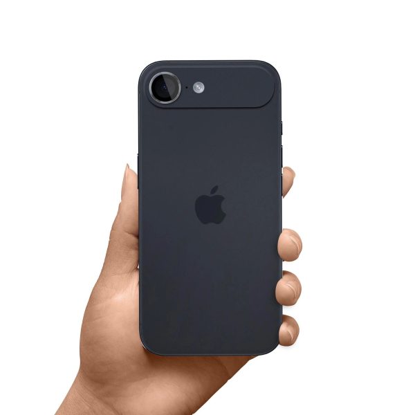 Защитное стекло камеры 3mk Lens Pro Apple iPhone Air прозрачное — изображение 2