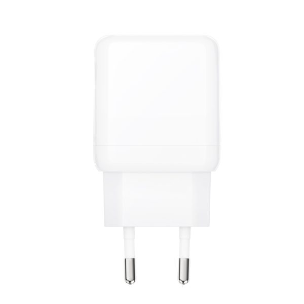 Сетевая зарядка Acefast A130 20W USB-C белая — изображение 4