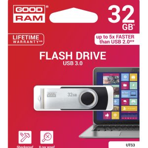 USB memory drive Goodram UTS3 32GB USB 3.0