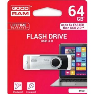 USB memory drive Goodram UTS3 64GB USB 3.0