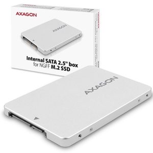Adapter AXAGON (RSS-M2SD) SATA M.2 SSD