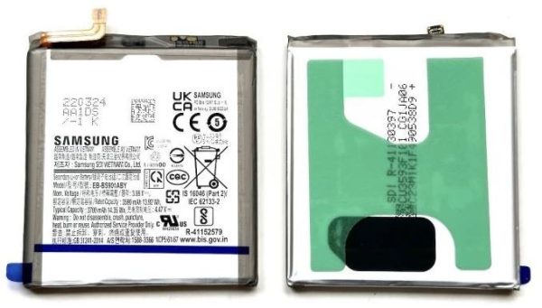 Аккумулятор оригинал Samsung S901 S22 3700mAh EB-BS901ABY
