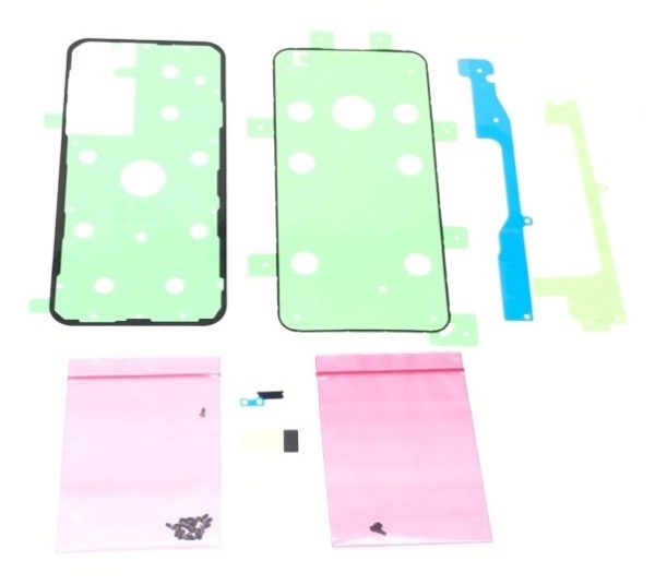Наклейки для LCD and back cover Samsung A556 A55 5G оригинал (service pack)