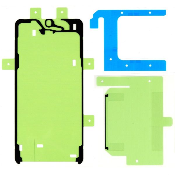 Наклейки для LCD Samsung S926 S24 Plus оригинал (service pack)