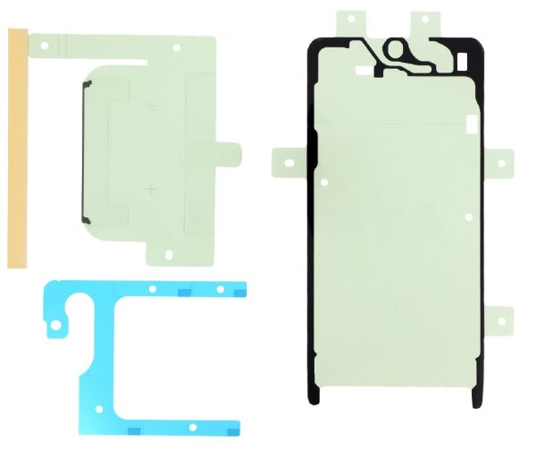 Наклейки для LCD Samsung S921 S24 оригинал (service pack)