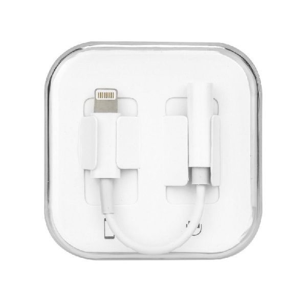 Аудио адаптер с "lightning" в 3,5mm