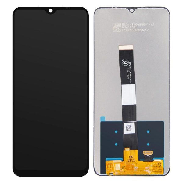 Battery cover iPhone 15 Pro Blue Titanium with NFC original (Pairable) (used Grade B)
