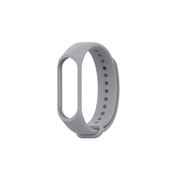 Band Xiaomi Mi Band 5/6/7 grey
