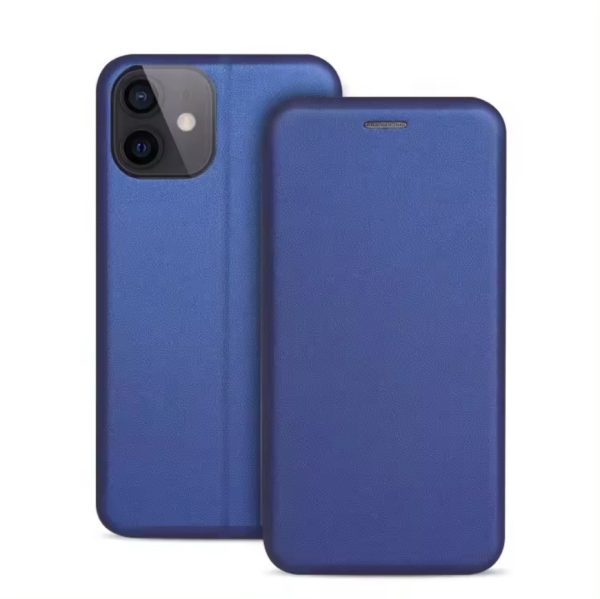 Case Book Elegance Samsung A525 A52 4G/A526 A52 5G/A528 A52s 5G navy