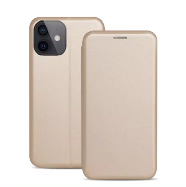 Case Book Elegance Samsung A325 A32 4G gold