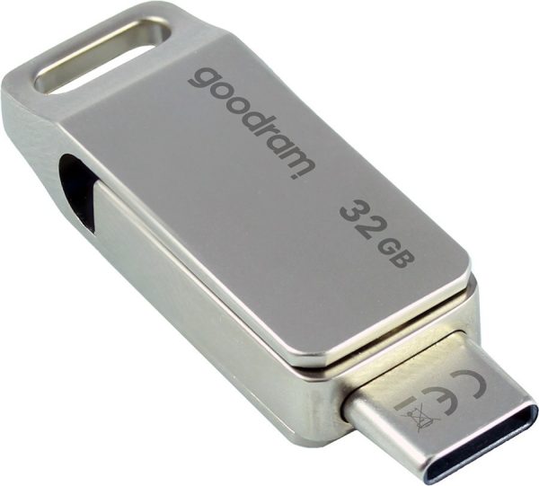 USB memory drive Goodram ODA3 32GB OTG USB 3.0 + Type-C
