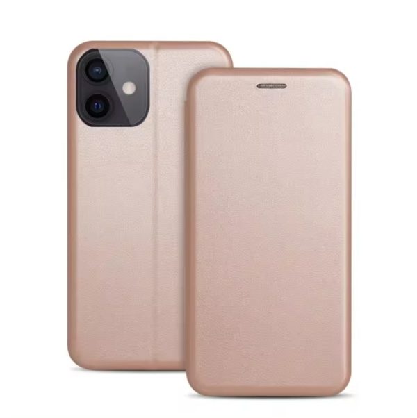 Case Book Elegance Samsung A536 A53 5G gold