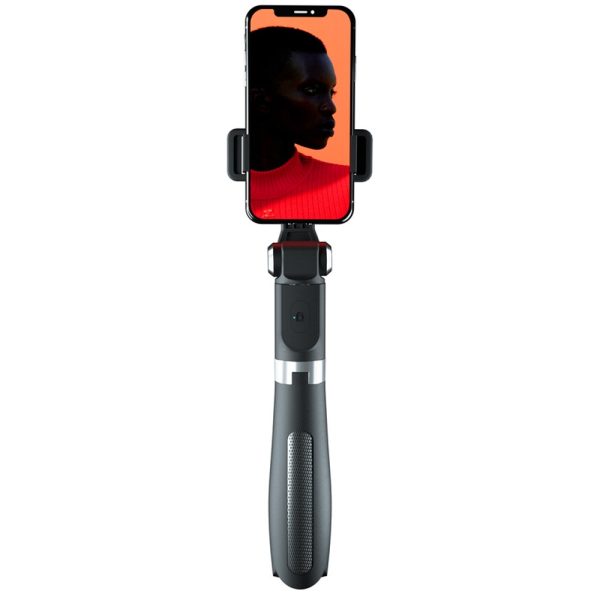 Selfie stick XO SS08 Tripod Bluetooth black