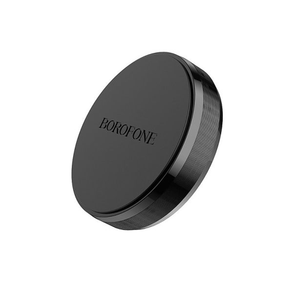 Car phone holder Borofone BH7 Plane, dashboard mounting, magnetic fixing