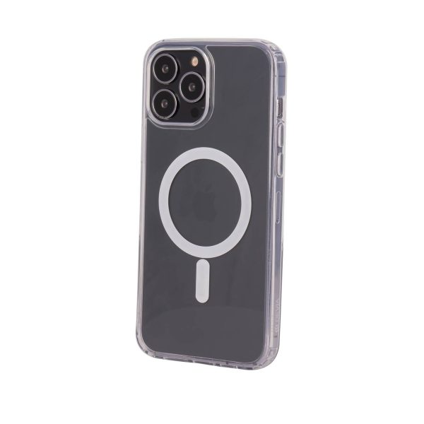 Case Devia Pure Clear MagSafe Apple iPhone 14 Plus